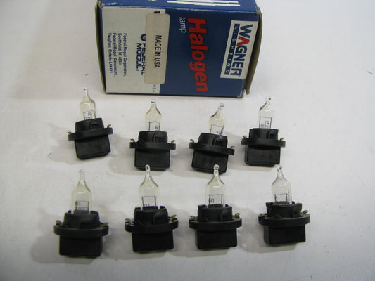 (8) Wagner 2033 Instrument Panel Light Bulb