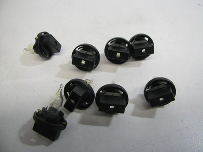 (8) Wagner 2033 Instrument Panel Light Bulb
