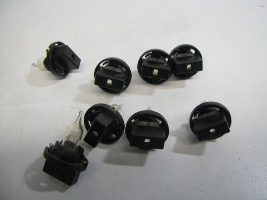 (8) Wagner 2033 Instrument Panel Light Bulb