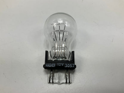 (9) Wagner 3057 Miniature Light Bulb - Double Contact Wedge GT-8