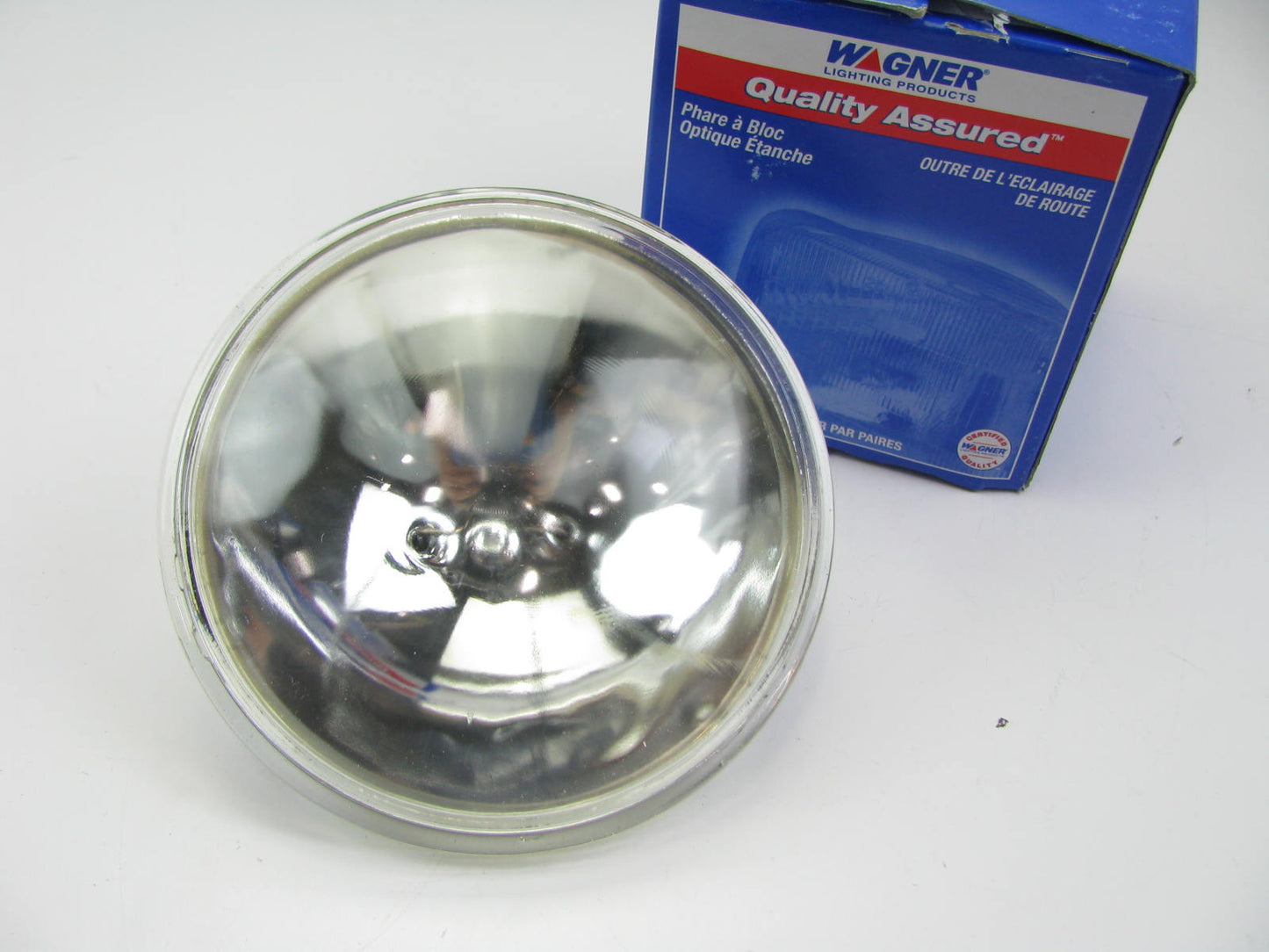 Wagner 4049 Sealed Beam Headlamp Headlight Bulb 13V 150 Watt
