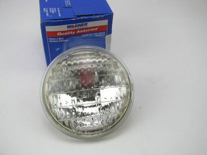 Wagner 4411-1 Sealed Beam Headlamp Headlight Bulb 4-1/2'' 12V 35W