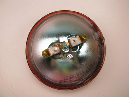 (12) WAGNER 4414R PAR36 RED 4.5'' 18 Watt 12.8 Volt Sealed Beam Lamp Light Bulb