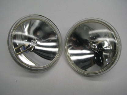 (2) Wagner 4416 12V 30W Sealed Beam Spot Light Bulb