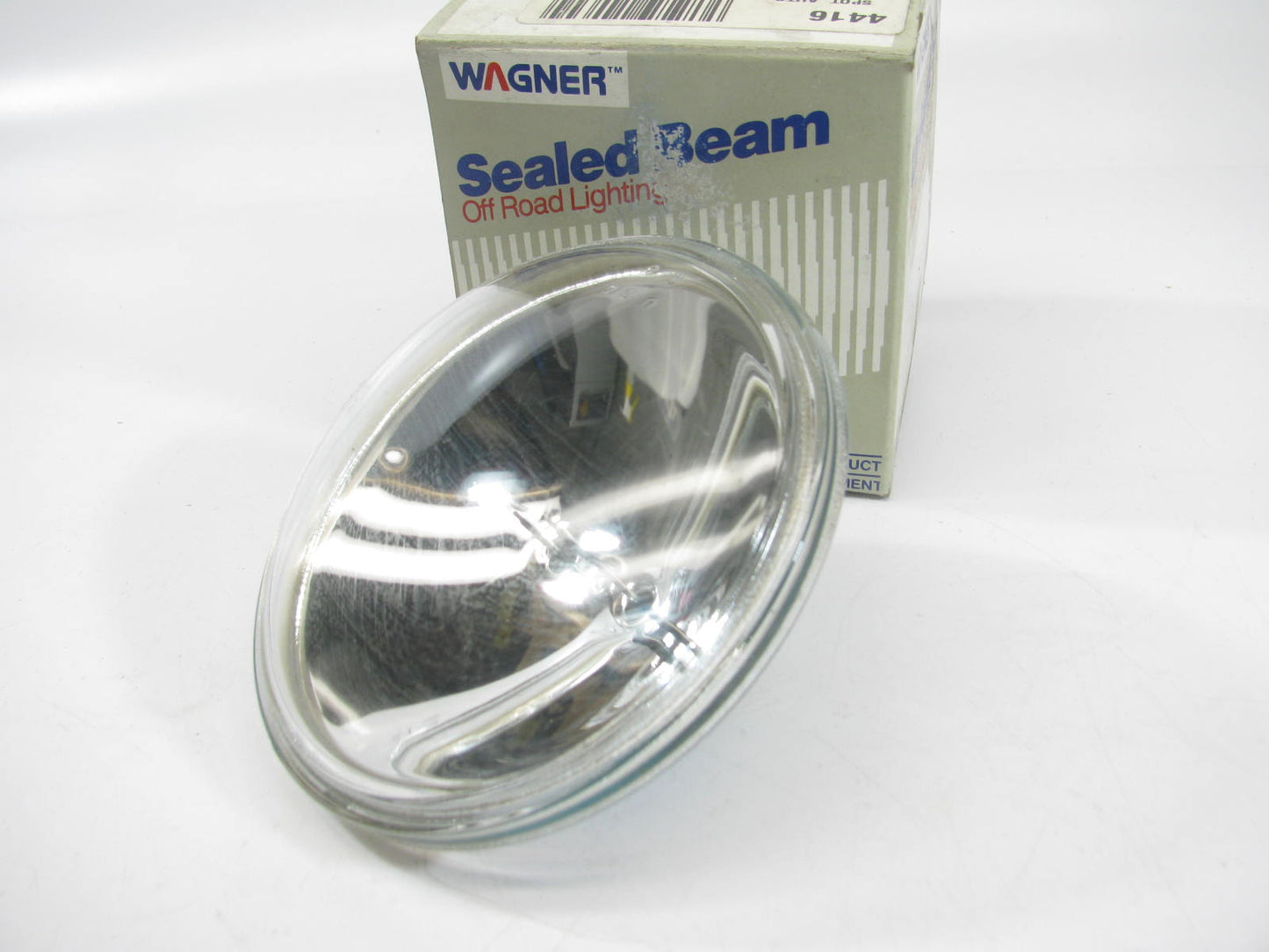 Wagner 4416 Sealed Beam Headlamp Headlight Bulb PAR36 4-1/2'' 12V 30W