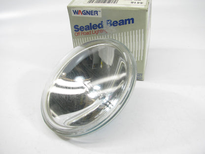 Wagner 4416 Sealed Beam Headlamp Headlight Bulb PAR36 4-1/2'' 12V 30W
