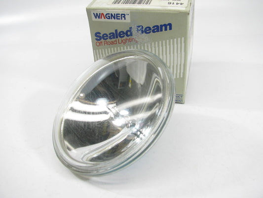 Wagner 4416 Sealed Beam Headlamp Headlight Bulb PAR36 4-1/2'' 12V 30W