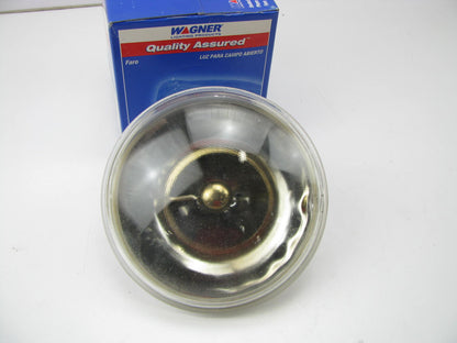 Wagner 4435 Sealed Beam Headlamp Headlight Bulb 5-3/4'' Diameter 12V 30W