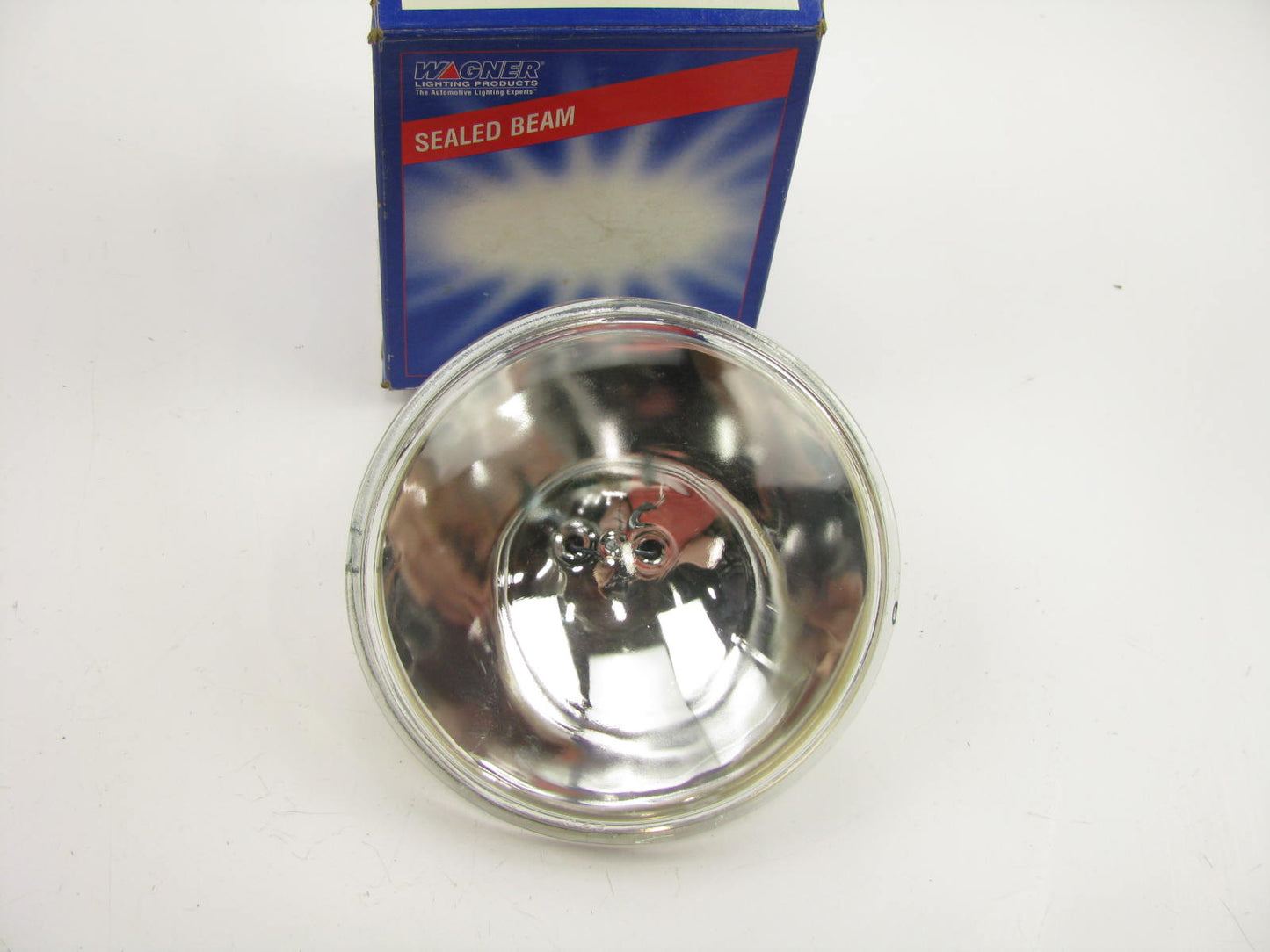 Wagner 4436 12V Auto Signal Sealed Beam Lamp - 35W