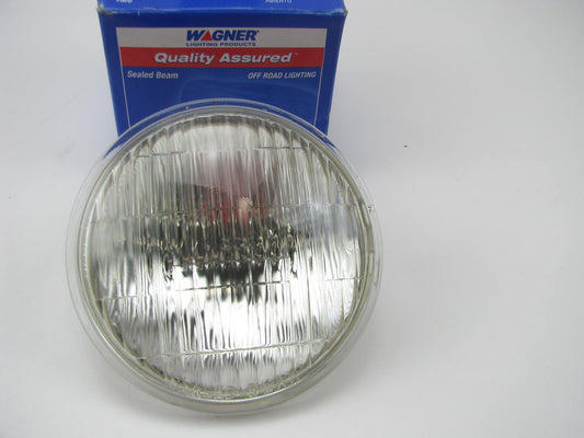 Wagner 4460 Sealed Beam Headlamp Headlight Bulb PAR 36 4-1/2'' Diameter 12V 40W
