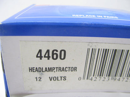 Wagner 4460 Sealed Beam Headlamp Headlight Bulb PAR 36 4-1/2'' Diameter 12V 40W