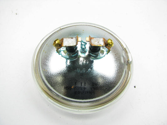 (6) Wagner 4502 Tractor Headlight Headlamp Sealed Beam Bulb 28V 50W PAR36
