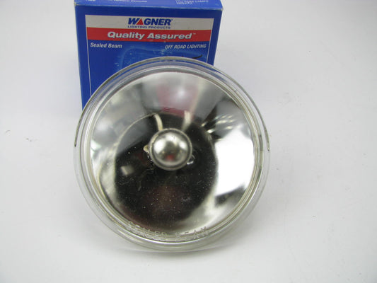 Wagner 4505 Sealed Beam Headlamp Headlight Light Bulb 28V 50W