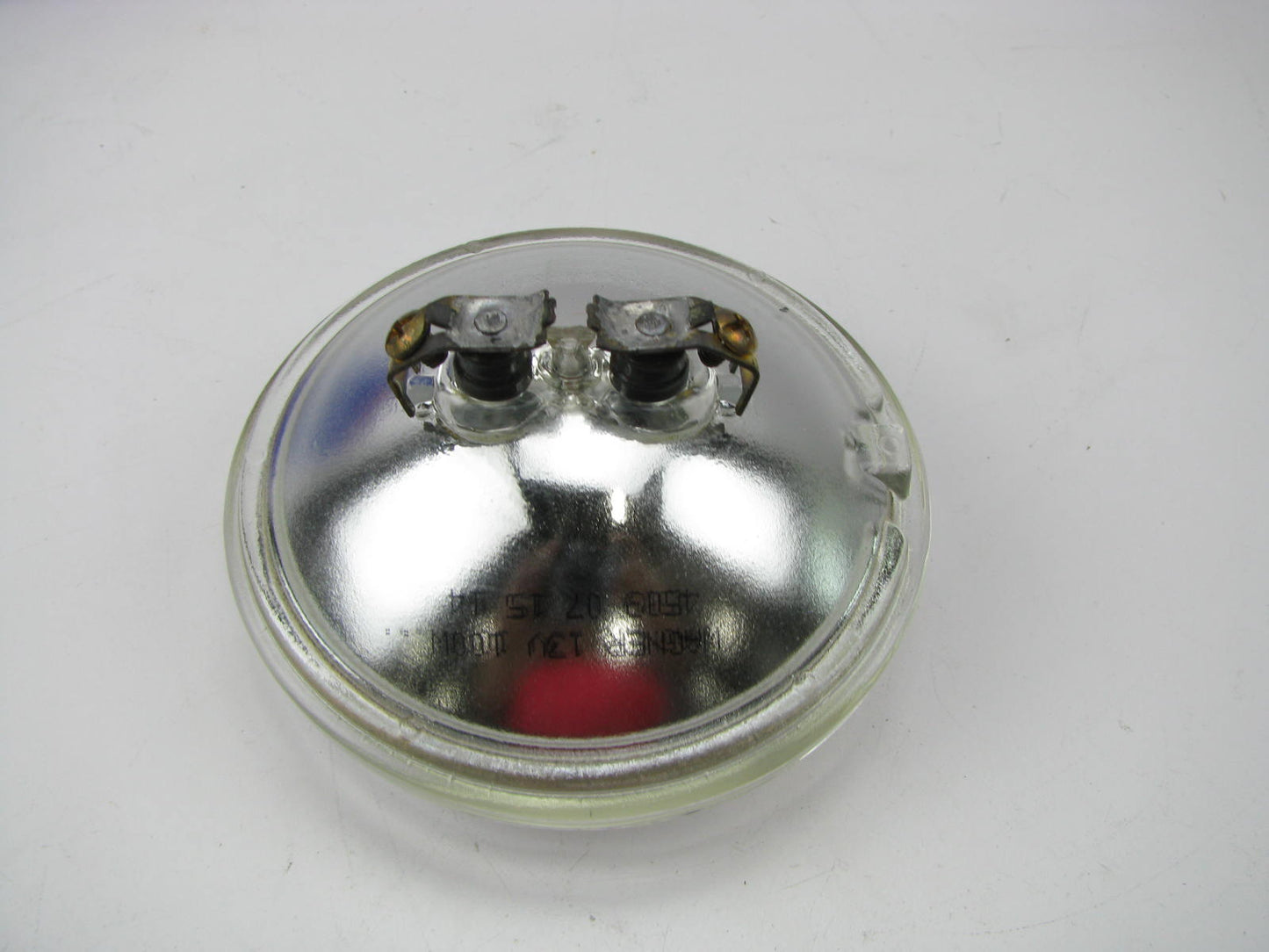 PAR 36 Bulb 4 1/2 (114mm) Dia Sealed Beam Spot Light Bulb Wagner 4509