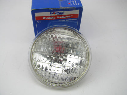 Wagner 4511 Sealed Beam Headlamp Headlight Bulb PAR36 4-1/2'' 6V
