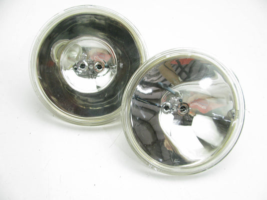 (2) Wagner 4537 Sealed Beam Light Lamp Bulbs PAR46 13V 100W