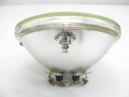 NEW - OUT OF BOX WAGNER 4537 Sealed Beam Lamp Light Bulb 100 WATT PAR46