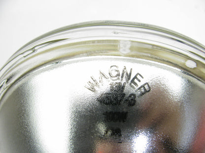 NEW - OUT OF BOX WAGNER 4537 Sealed Beam Lamp Light Bulb 100 WATT PAR46