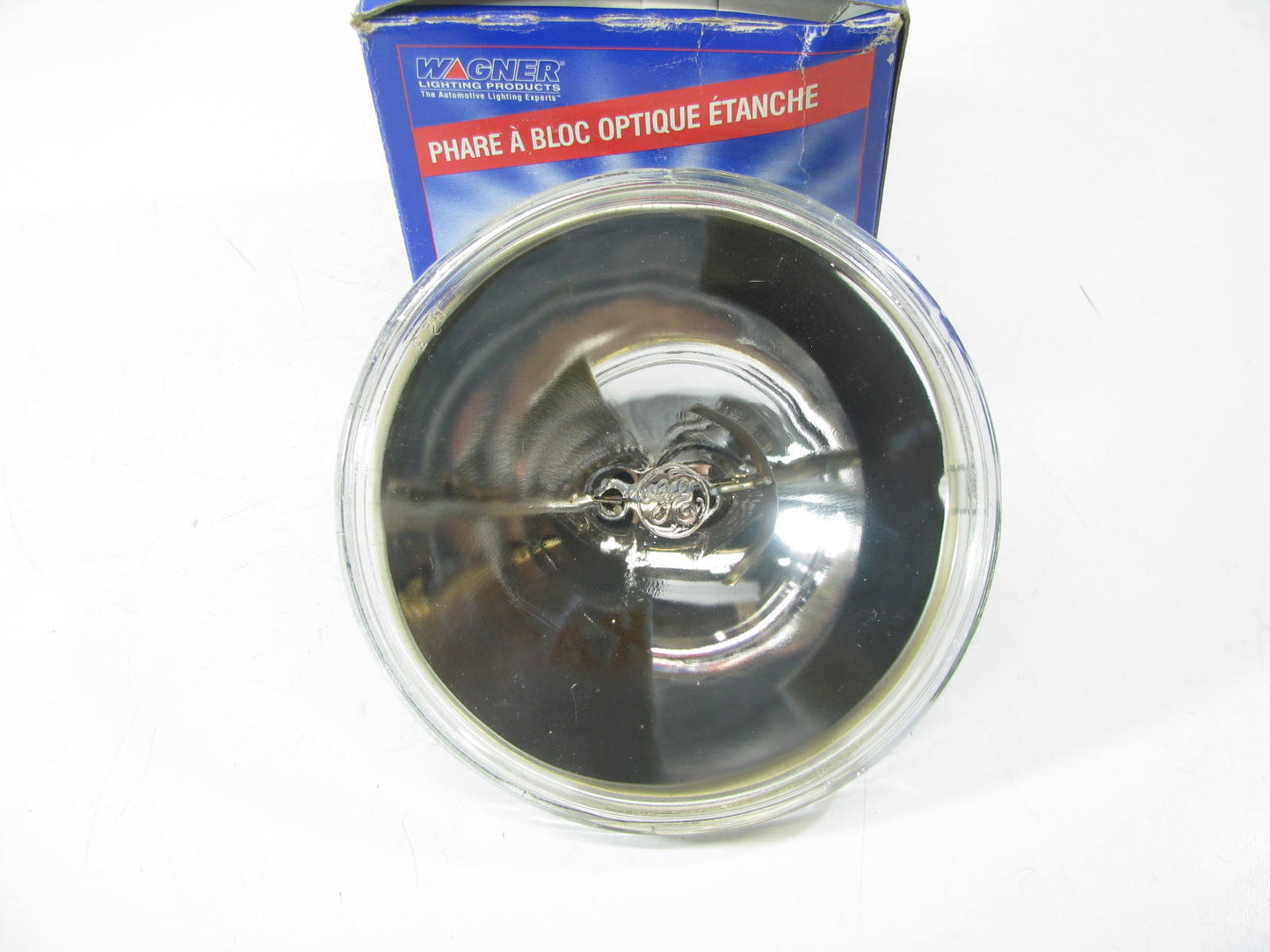 Wagner 4553 Sealed Beam Light Bulb - PAR46 28V 250W