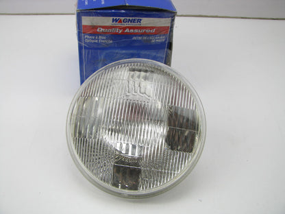 28 Volts - Wagner 4570 Sealed Beam Headlight Headlamp Lamp Bulb - 5-3/4'' 28V