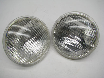 (2) Wagner 4578 60w 28v PAR46 Sealed Beam Aviation Light Bulb