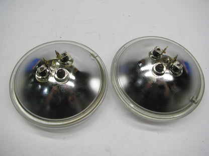 (2) Wagner 4578 60w 28v PAR46 Sealed Beam Aviation Light Bulb