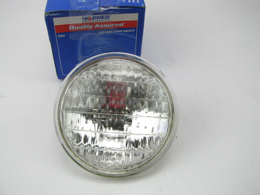 Wagner 4589 Sealed Beam Headlamp Headlight Bulb 4-1/2'' Diameter PAR36 28V 50W