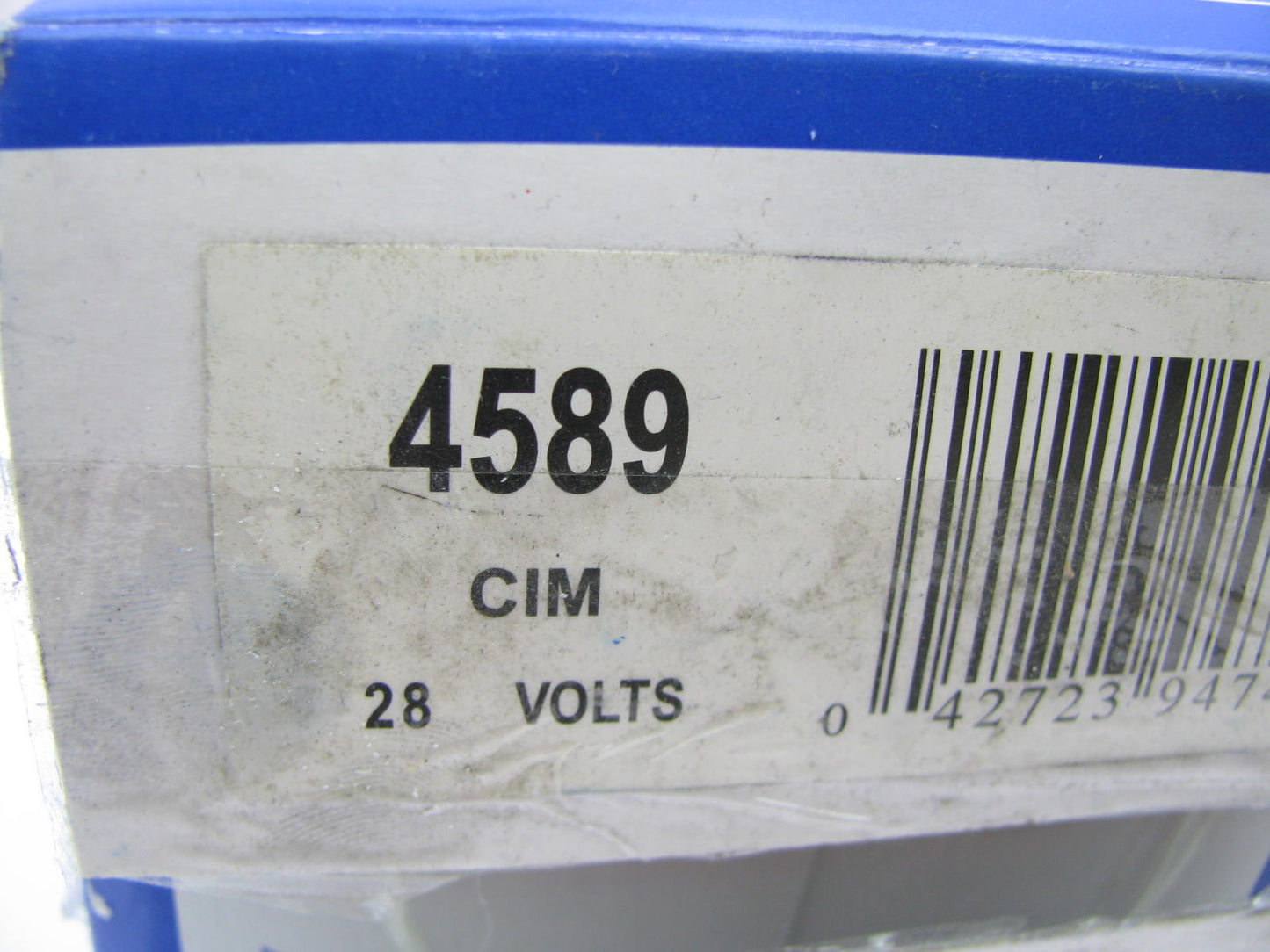 Wagner 4589 Sealed Beam Headlamp Headlight Bulb 4-1/2'' Diameter PAR36 28V 50W