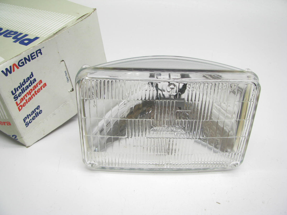 Wagner 4652 Light Bulb Sealed Beam Headlight Bulb