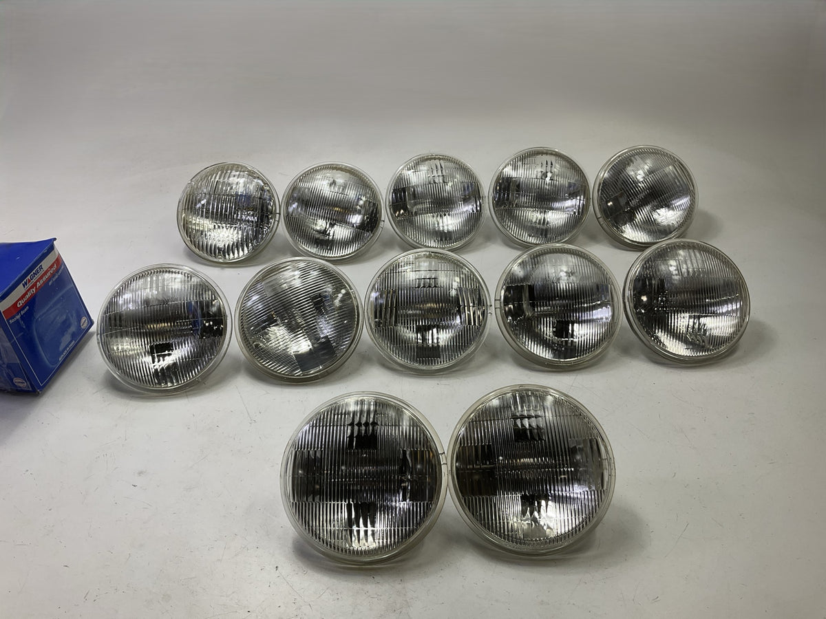 Wagner 4880 Sealed Beam Headlamp Headlight Bulb 28V 60W