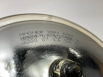 Wagner 4880 Sealed Beam Headlamp Headlight Bulb 28V 60W