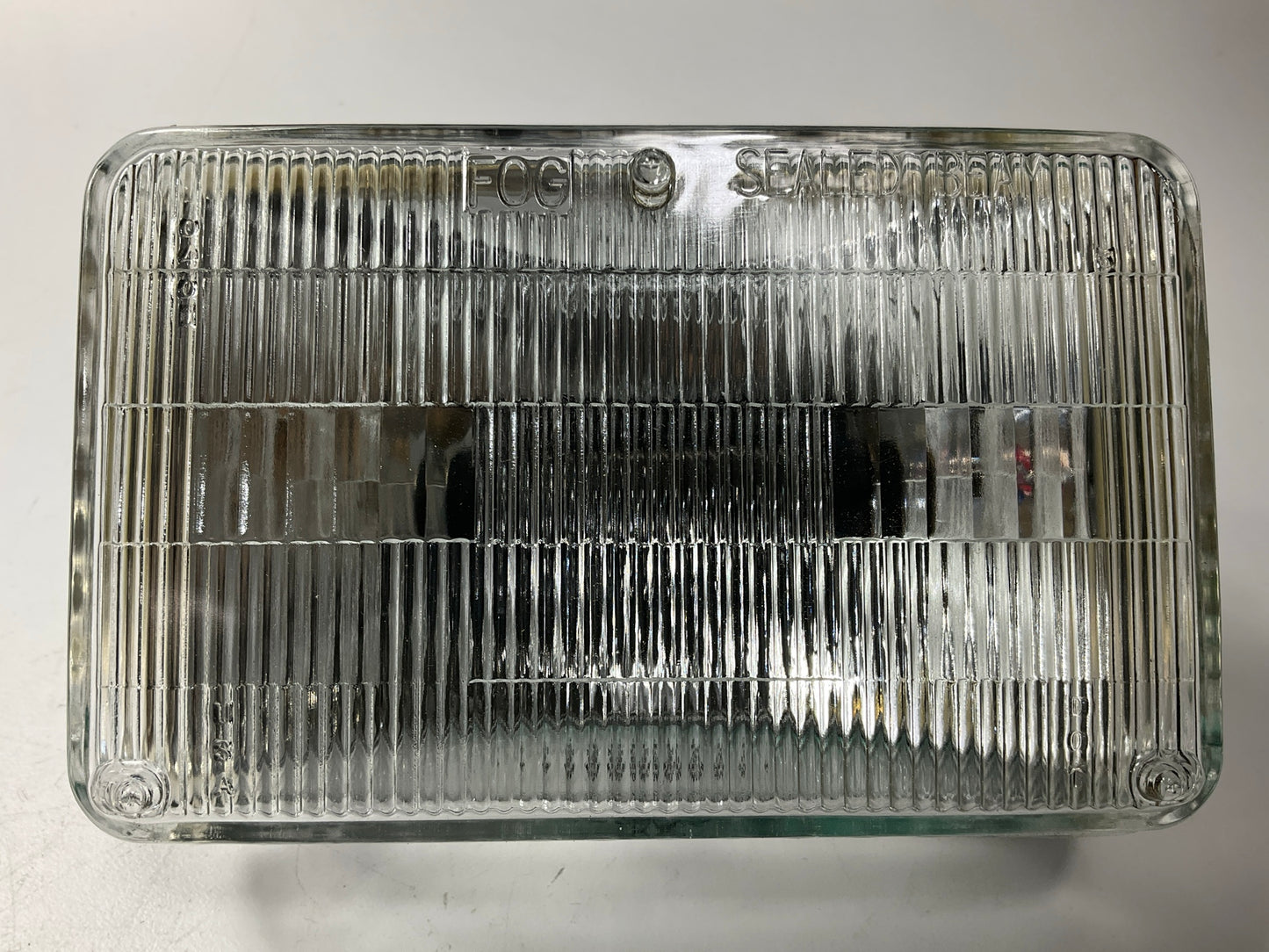 Wagner 4921-1 Sealed Beam Offroad Light Lamp Bulb - 12V 100 Watt - 100mm X 165mm