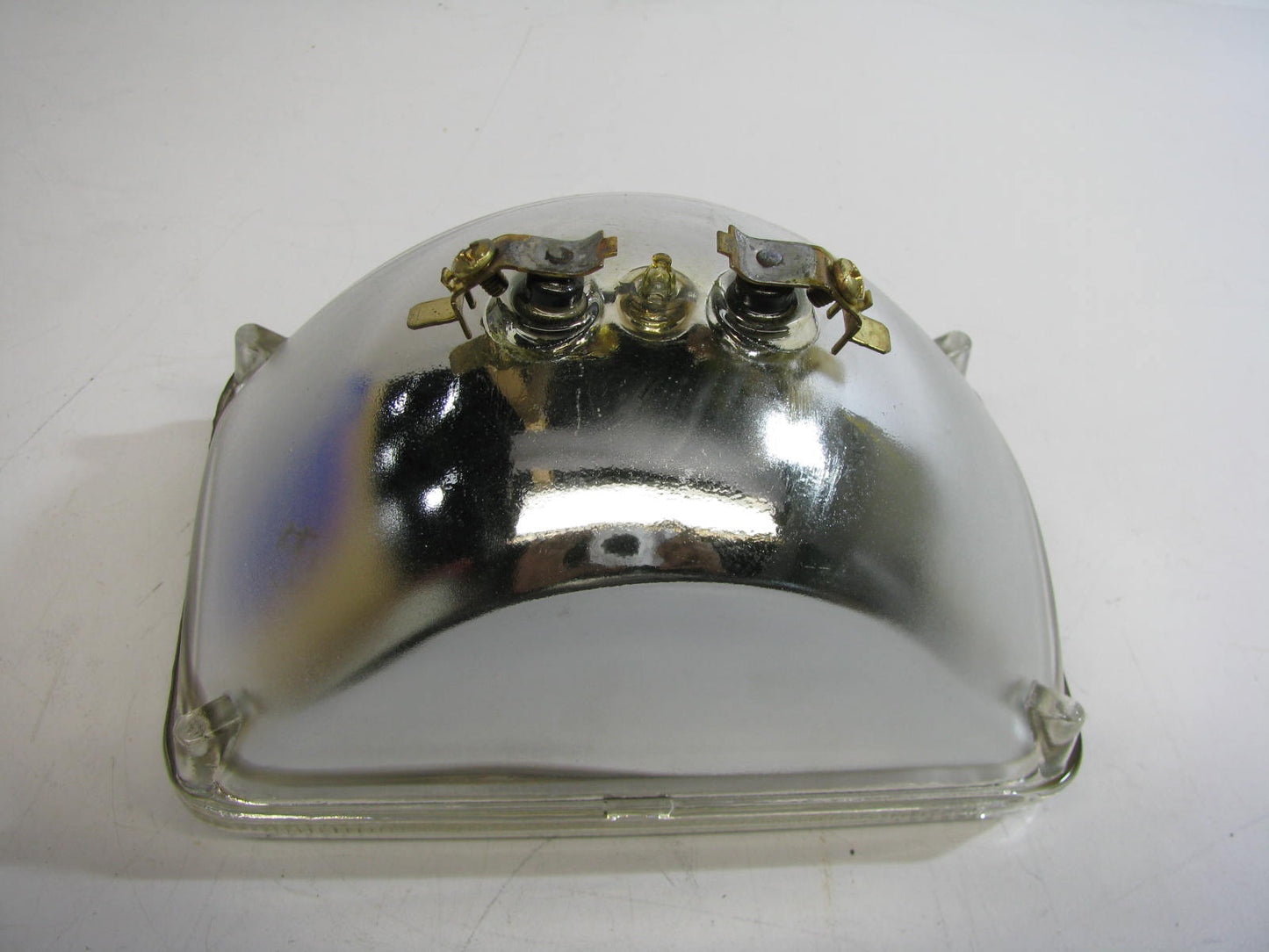 Wagner 4921-1 Sealed Beam Offroad Light Lamp Bulb - 12V 100 Watt 100mm X 165mm