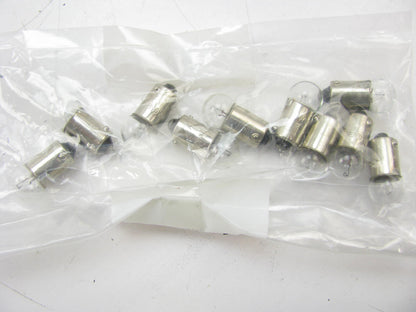 (10) Wagner 53 Miniature Light Bulb - Miniature Bayonet G-3