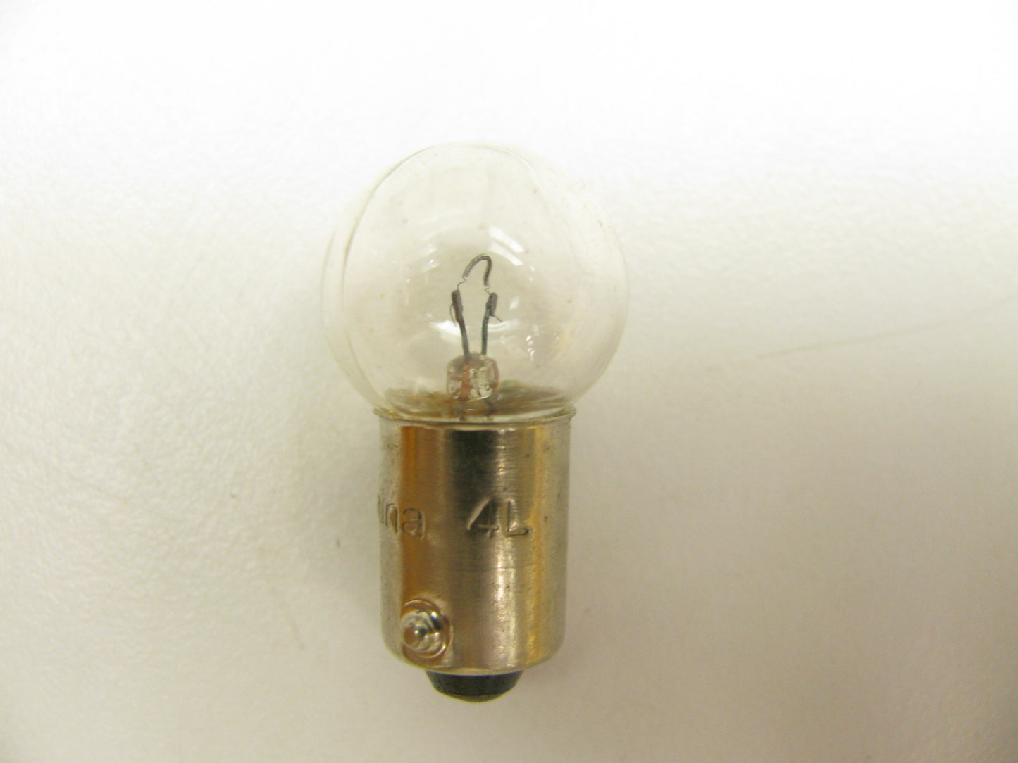 (10) Wagner 55 Tail Light Lamp Bulb