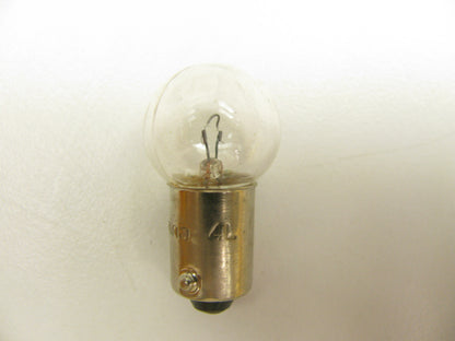 (10) Wagner 55 Tail Light Lamp Bulb