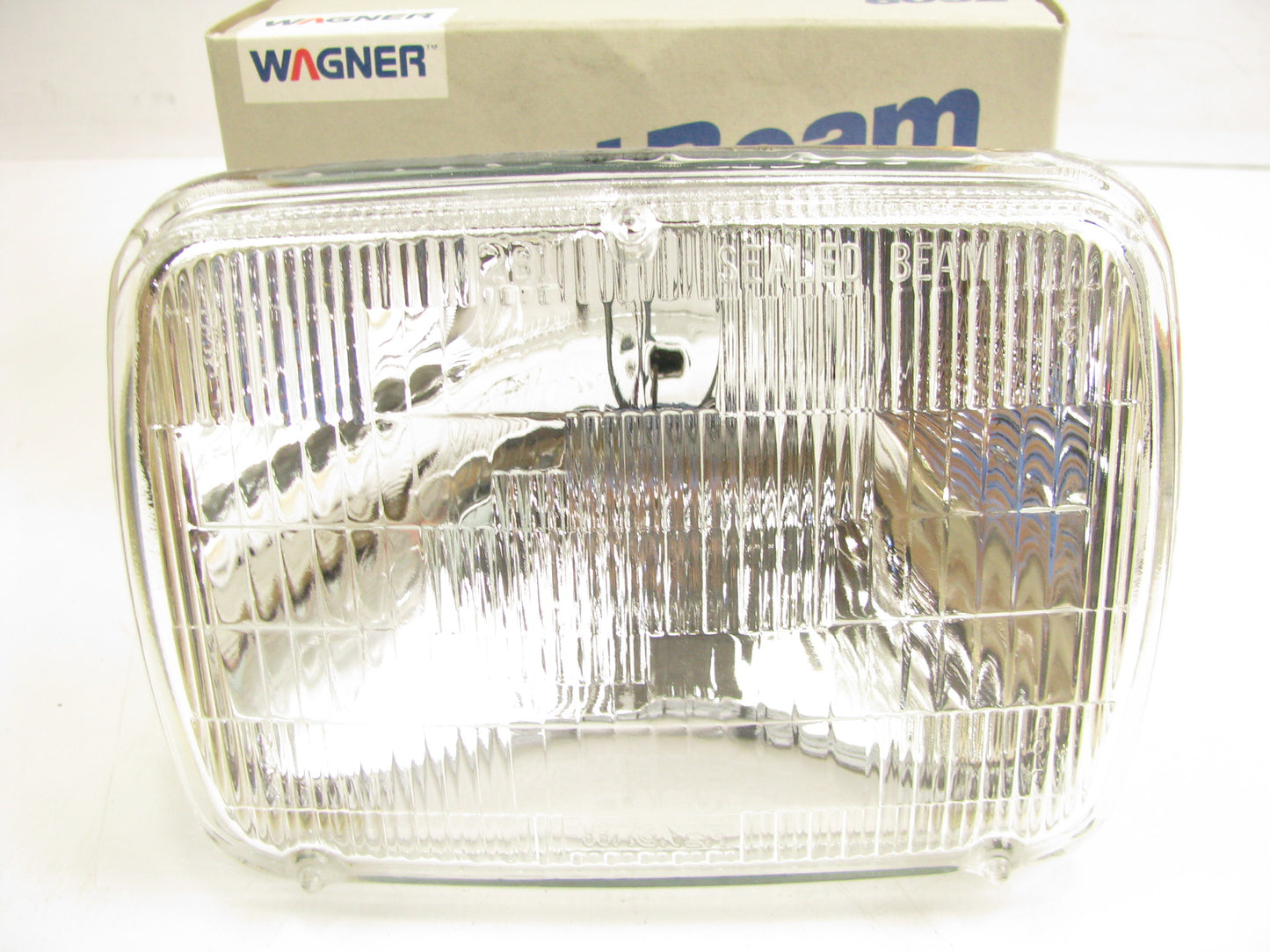 Wagner 6052 Sealed Beam Headlamp Headlight Light Lamp Bulb