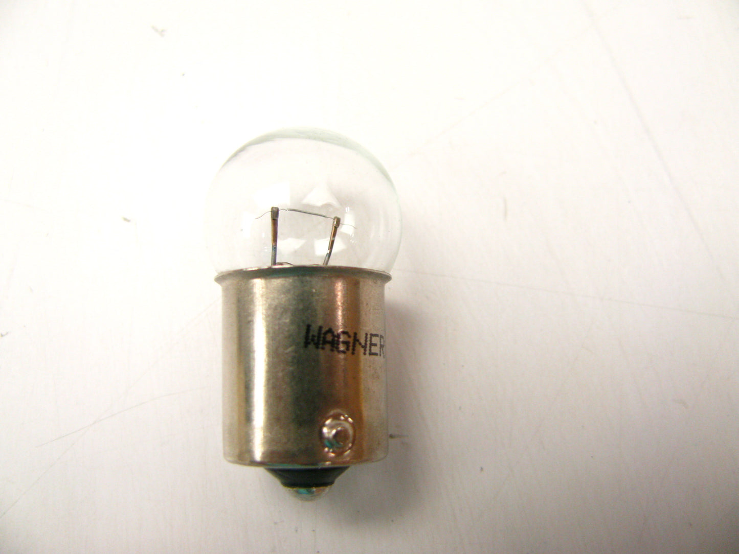 (10) Wagner 63 License Light Lamp Bulb