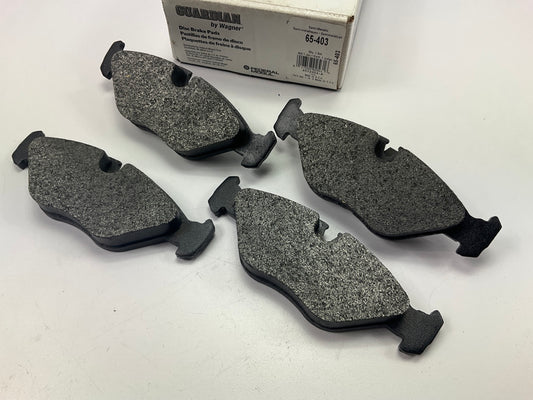 Guardian By Wagner 65-403 Front Brake Pads