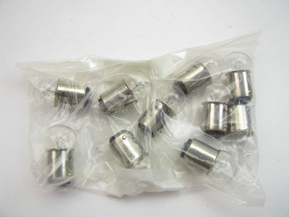 (10) Wagner 68 Miniature Light Bulb - Double Contact Bayonet G-6