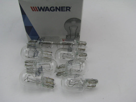 (8) Wagner 7443 Tail Light Bulbs