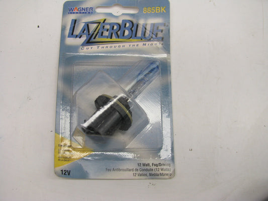 Wagner 885BK Lazer Blue Driving Fog Lamp Light Bulb