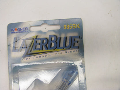 Wagner 885BK Lazer Blue Driving Fog Lamp Light Bulb