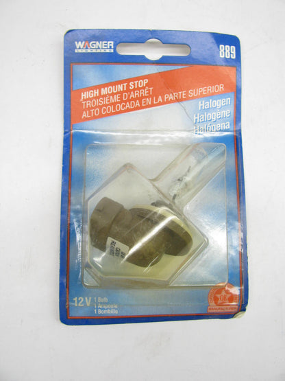 Wagner 889 Turn Signal Fog Brake Light Lamp Bulb