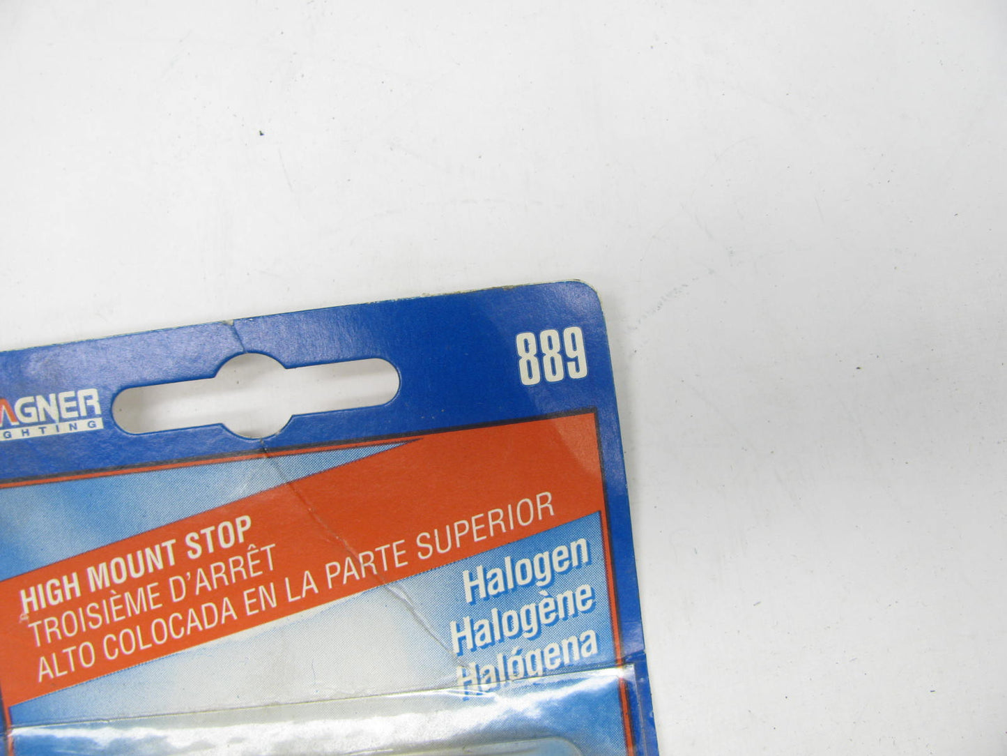 Wagner 889 Turn Signal Fog Brake Light Lamp Bulb