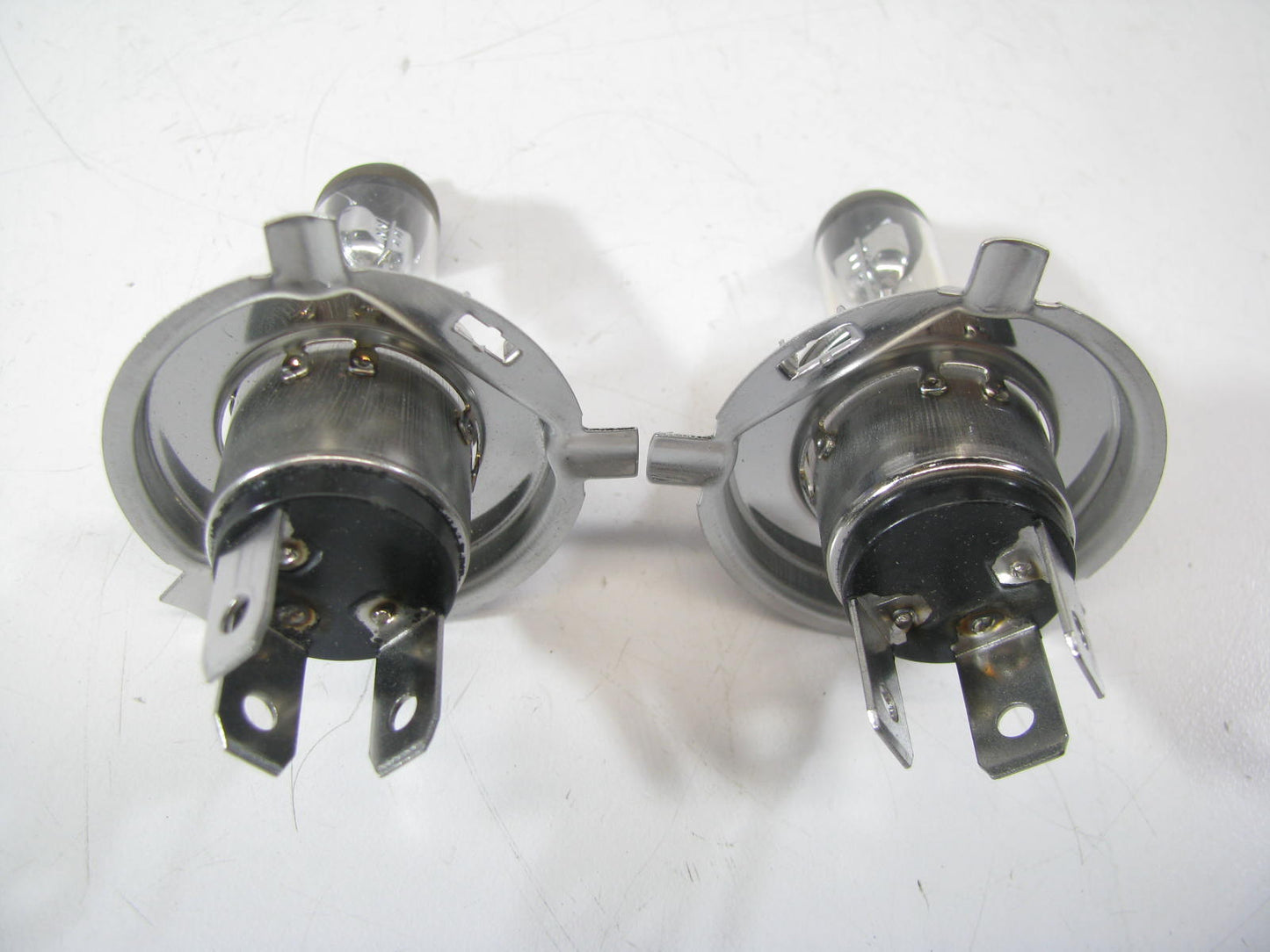 (2) Wagner 9003 Headlamp Headlight Light Bulb - 12V 55/60W