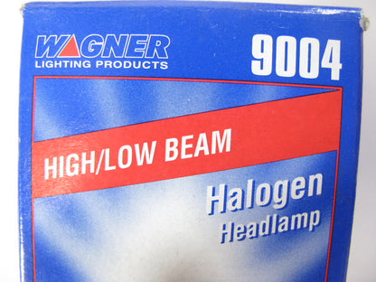 (2) Wagner 9004 Headlamp Headlight Light Bulb - 12V 65/45 Watt 95 Candle