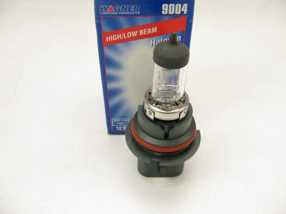 Wagner 9004 Headlamp Headlight Light Bulb - 12V 65/45 Watt 95 Candle