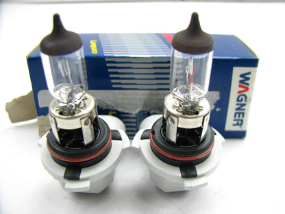 (2) Wagner 9006 Headlight Headlamp Light Bulb