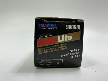 Wagner 9006BL BrightLite Low Beam Headlight Headlamp Light Bulb #9006